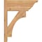 Ekena Millwork Westlake Smooth Traditional Outlooker, Western Red Cedar, 7 1/2"W x 18"D x 22"H OUT08X18X22WTL01SWR - alternate 4